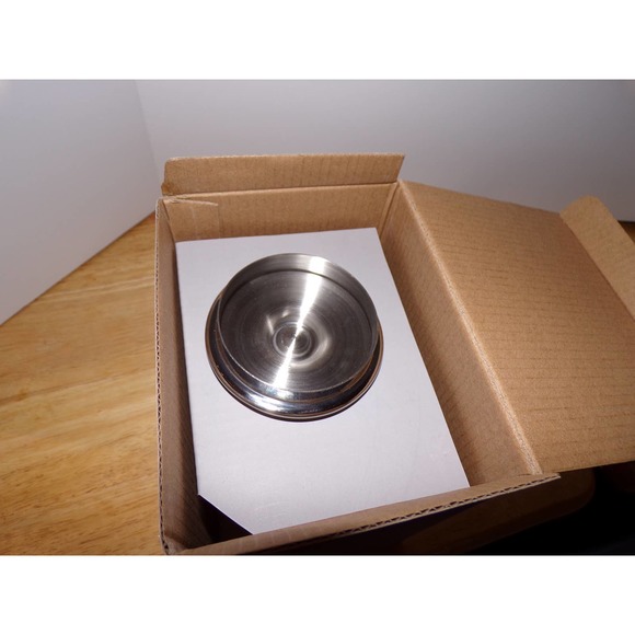 Kinto Unitea Teapot set L Stainless 8309 - Picture 5 of 5